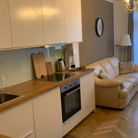 Apartment Anenska By Charles Bridge 3 Prag