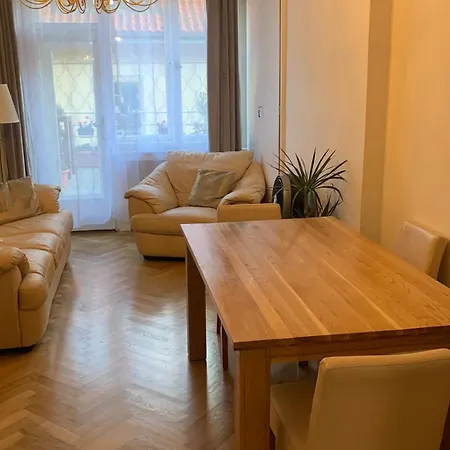 Anenska By Charles Bridge 3 Apartament Praga