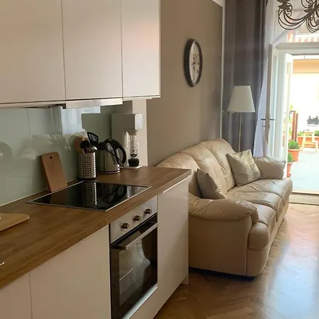 Anenska By Charles Bridge 3 Apartman *