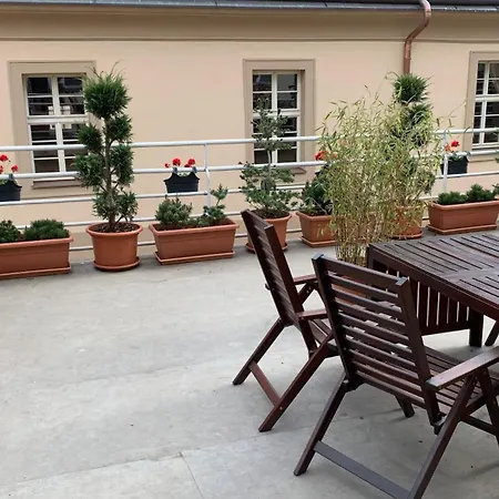 Anenska By Charles Bridge 3 Apartment Prag