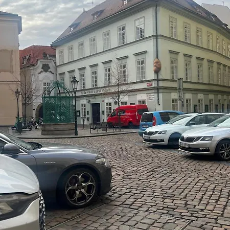 Anenska By Charles Bridge 3 * Praga