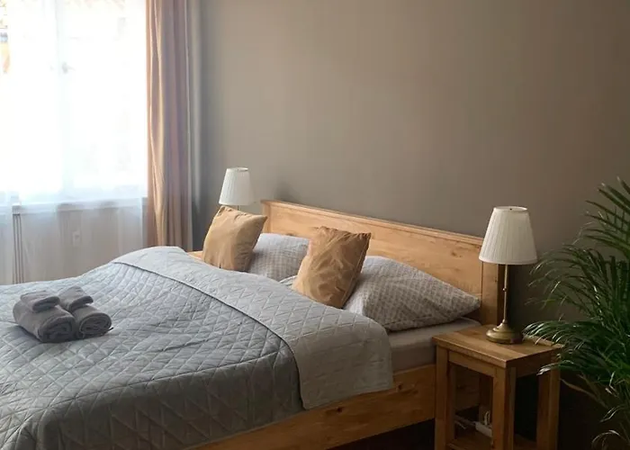 Anenska By Charles Bridge 3 *
