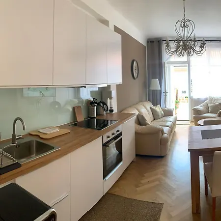 Anenska By Charles Bridge 3 Apartamento *